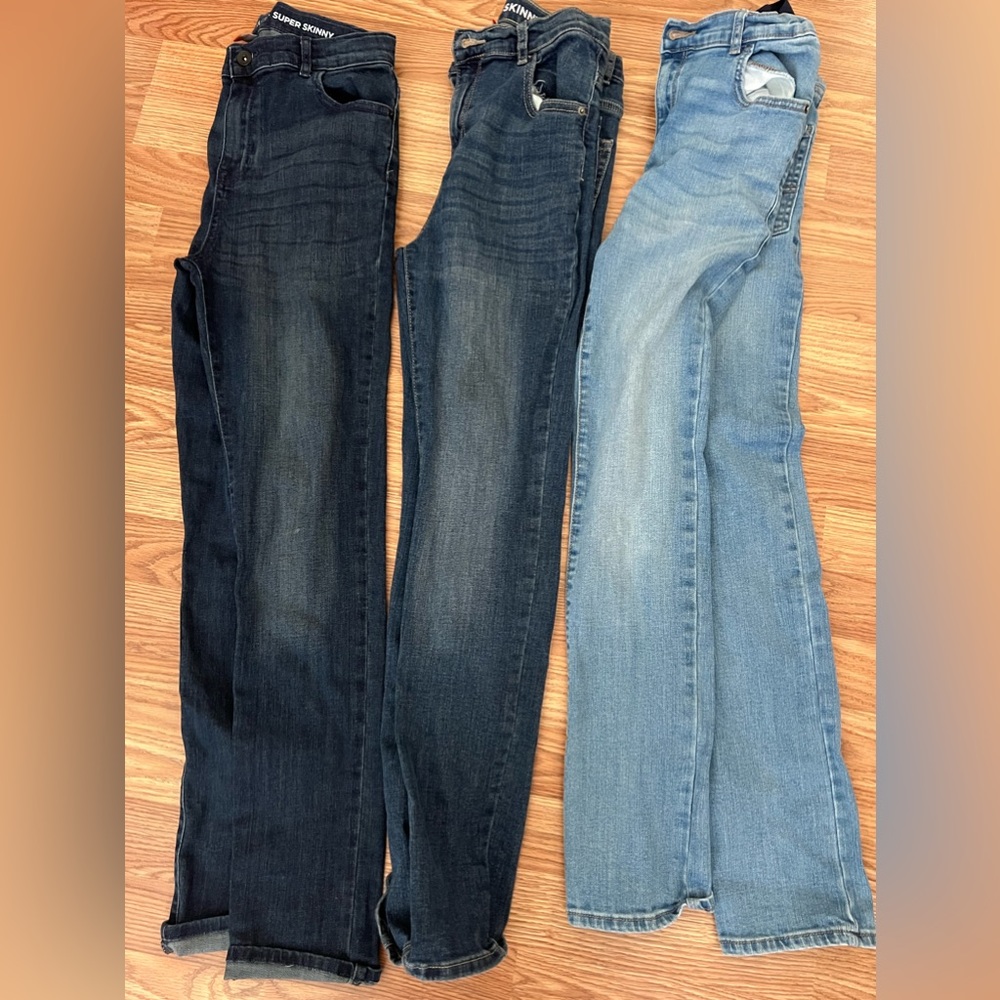 Boys Jeans Bundle